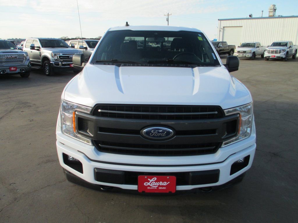 Used 2019 Ford F150 XLT w/ Equipment Group 302A Luxury image 11