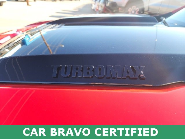 Certified 2025 Chevrolet Silverado 1500 Custom Trail Boss w/ Turbomax Blackout Package image 10