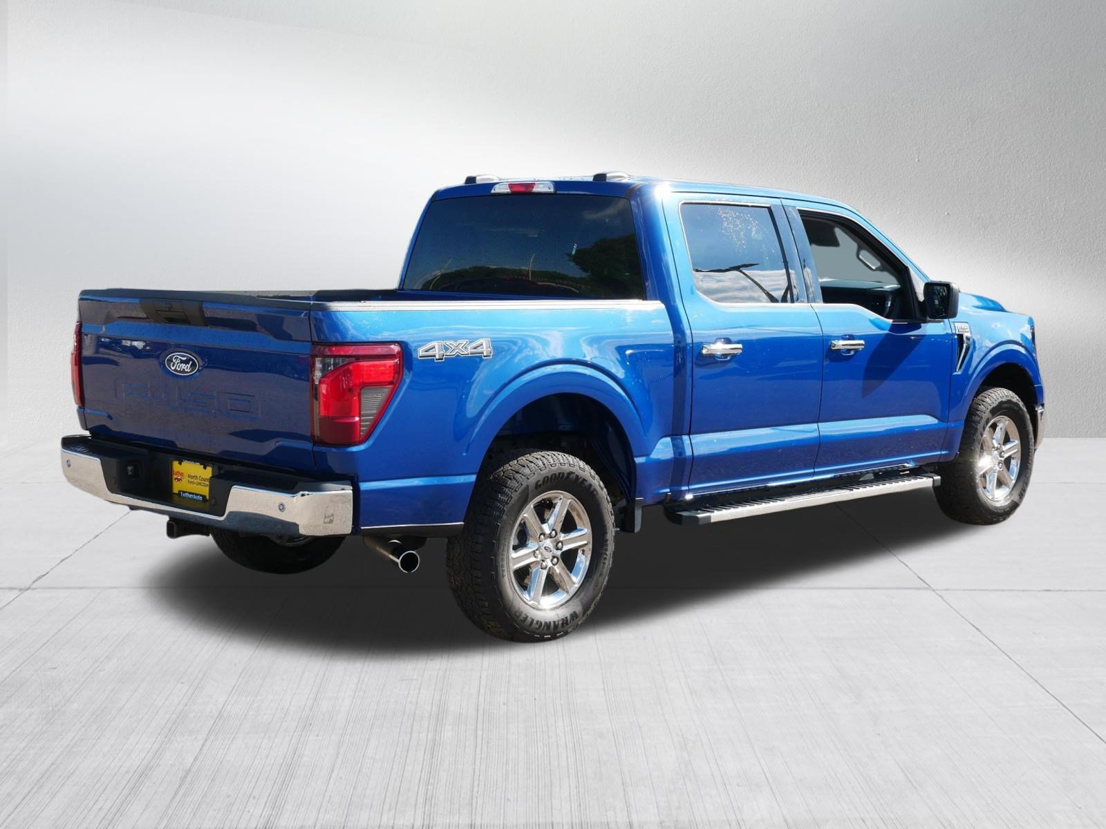 Used 2025 Ford F150 XLT w/ Equipment Group 301A Standard AWD/4WD image 7
