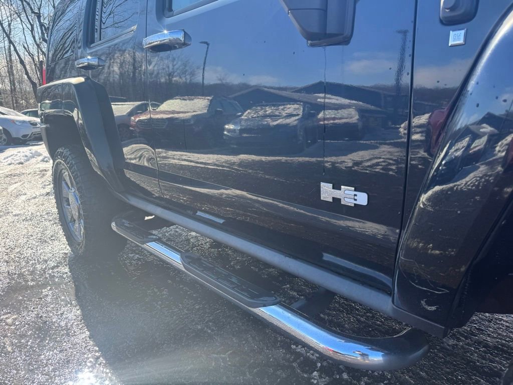 Used 2007 HUMMER H3 image 14