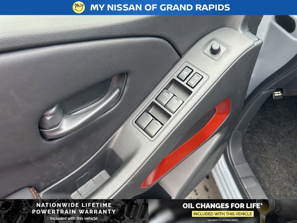 New 2026 Nissan Frontier PRO-4X image 11