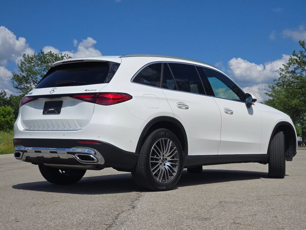 Certified 2023 Mercedes-Benz GLC 300 4MATIC image 17