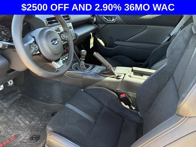 New 2026 Subaru BRZ Series.Yellow w/ Popular Package 2 image 11