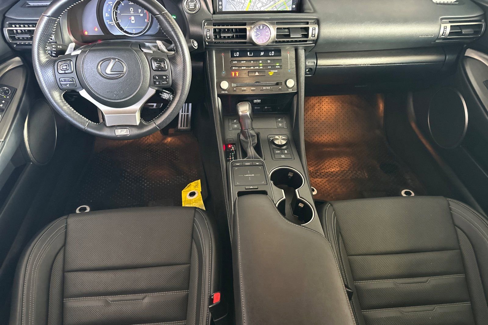 Certified 2022 Lexus RC 350 F Sport image 10