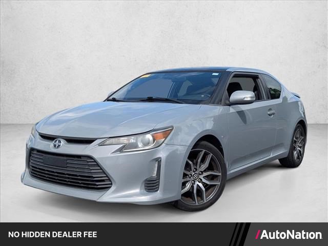 Used 2016 Scion tC