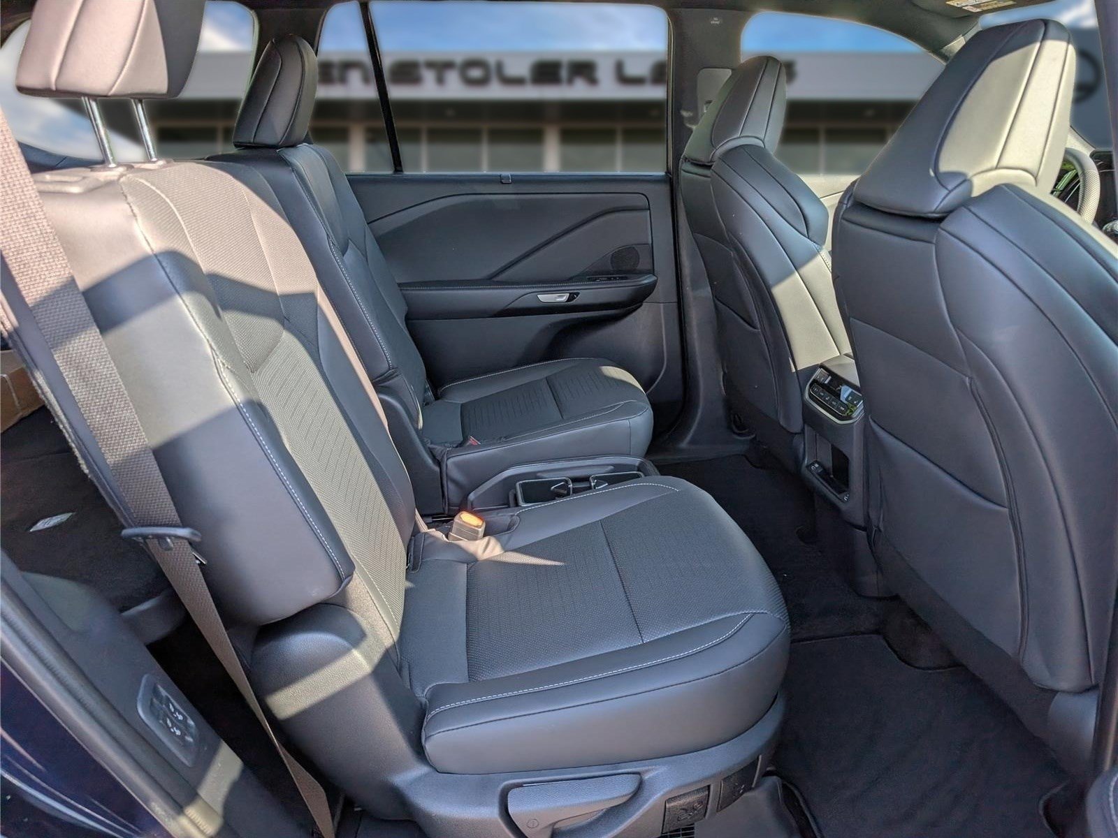 New 2026 Lexus TX 500h AWD w/ Technology Package image 9