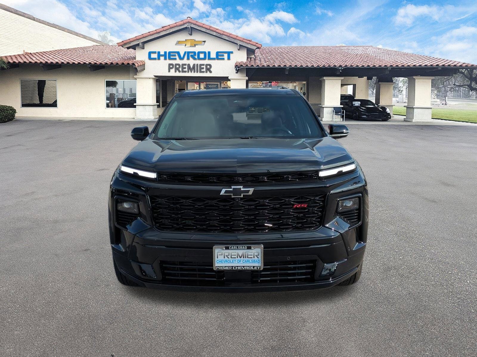 New 2026 Chevrolet Traverse RS AWD/4WD image 3