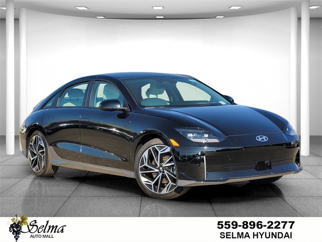 New 2025 Hyundai Ioniq 6 SEL
