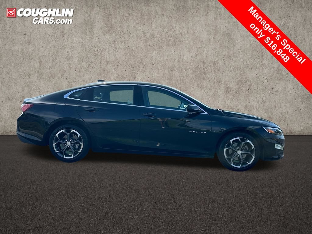 Used 2022 Chevrolet Malibu LT FWD image 7
