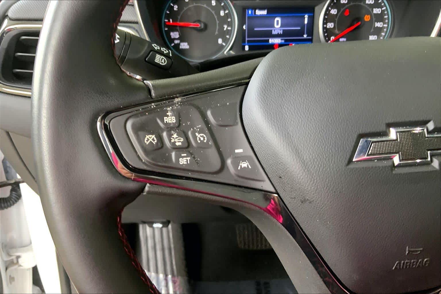 Used 2023 Chevrolet Equinox RS FWD image 23