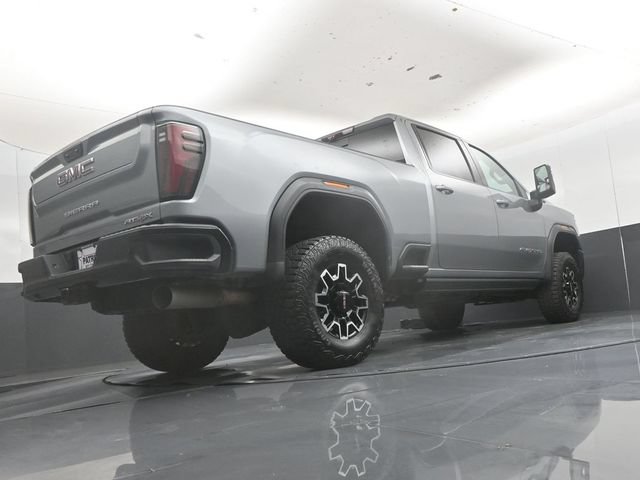 Used 2025 GMC Sierra 2500 AT4X AWD/4WD image 41