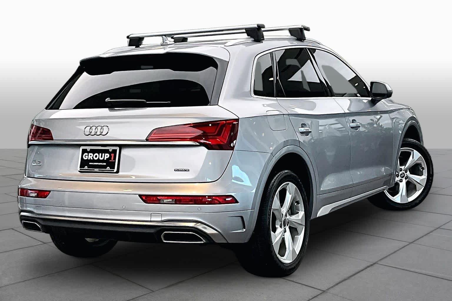 Used 2024 Audi Q5 2.0T Premium Plus AWD/4WD image 12