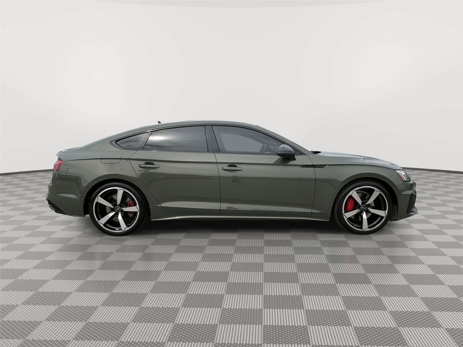 Certified 2023 Audi A5 2.0T Prestige w/ Black Optic Plus Package AWD/4WD image 6