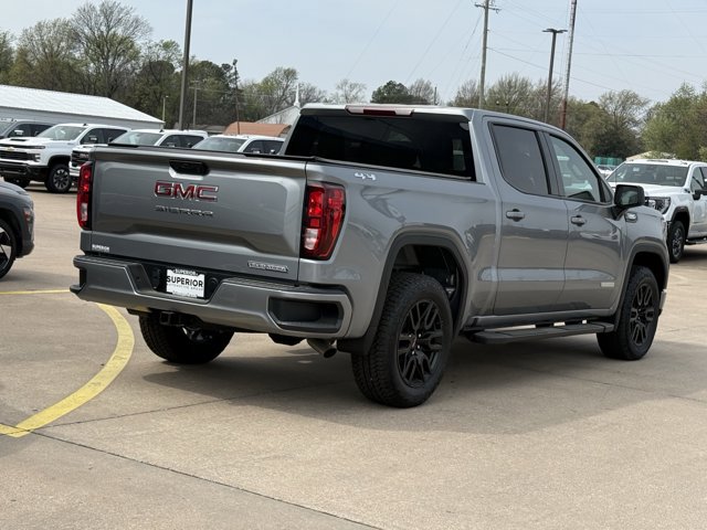 New 2026 GMC Sierra 1500 Elevation image 3