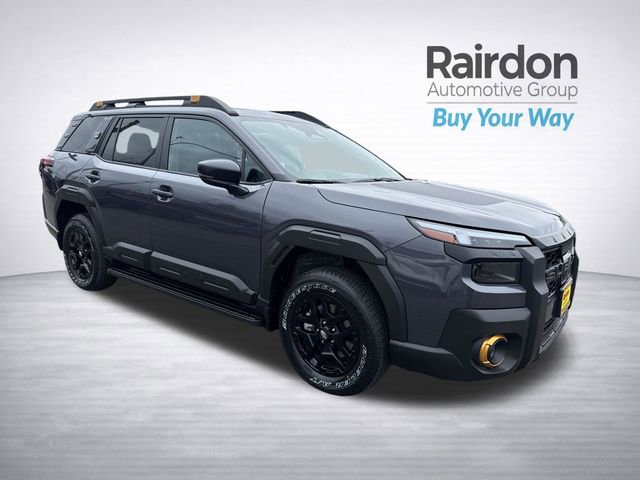 New 2026 Subaru Outback Wilderness