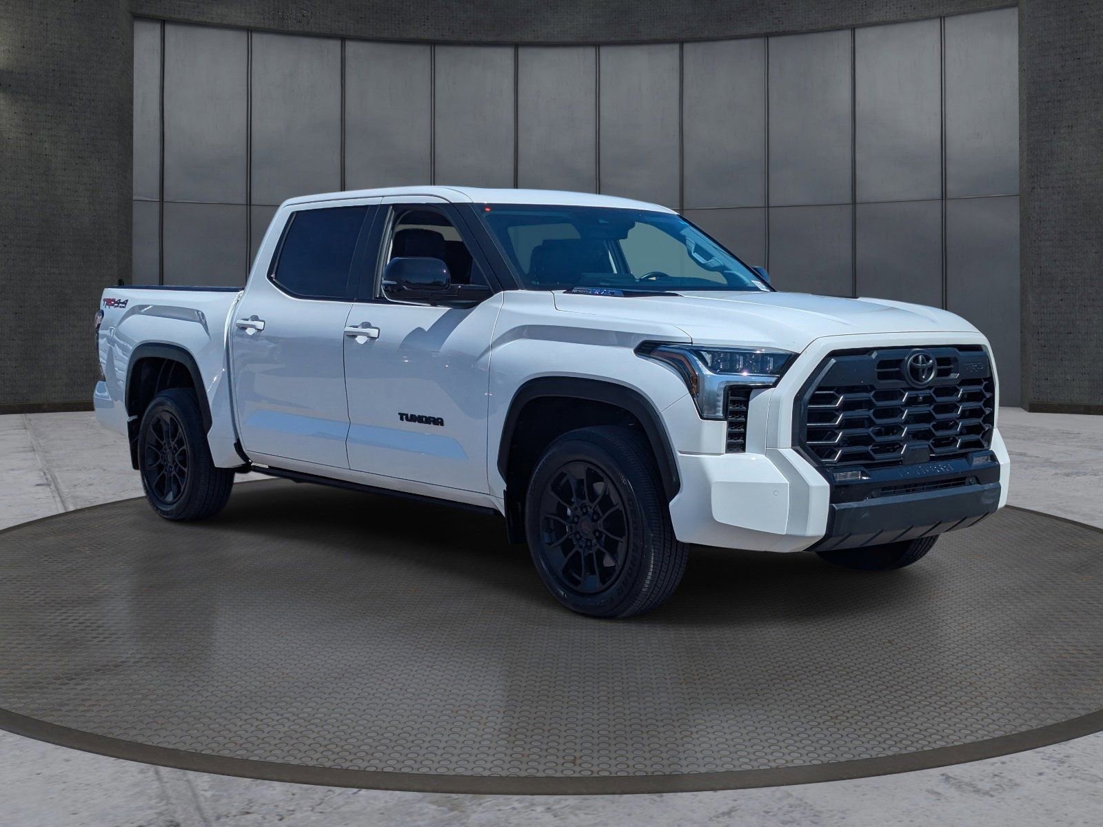 Used 2024 Toyota Tundra Limited w/ TRD Off-Road Package image 8