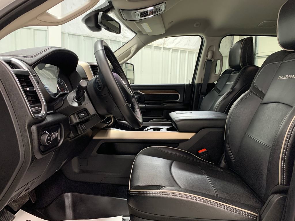 Used 2024 RAM 3500 Laramie w/ Protection Group image 16