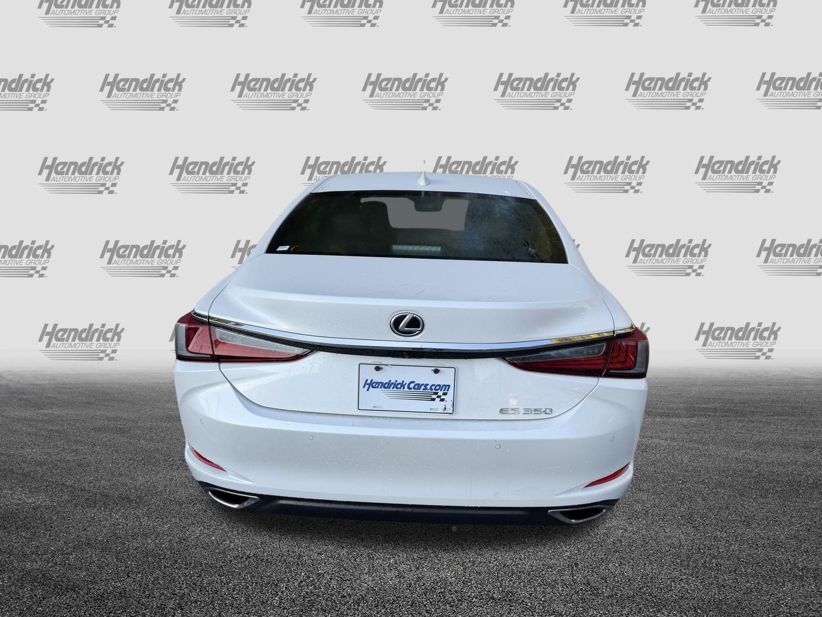 Used 2025 Lexus ES 350 w/ Premium Package FWD image 8