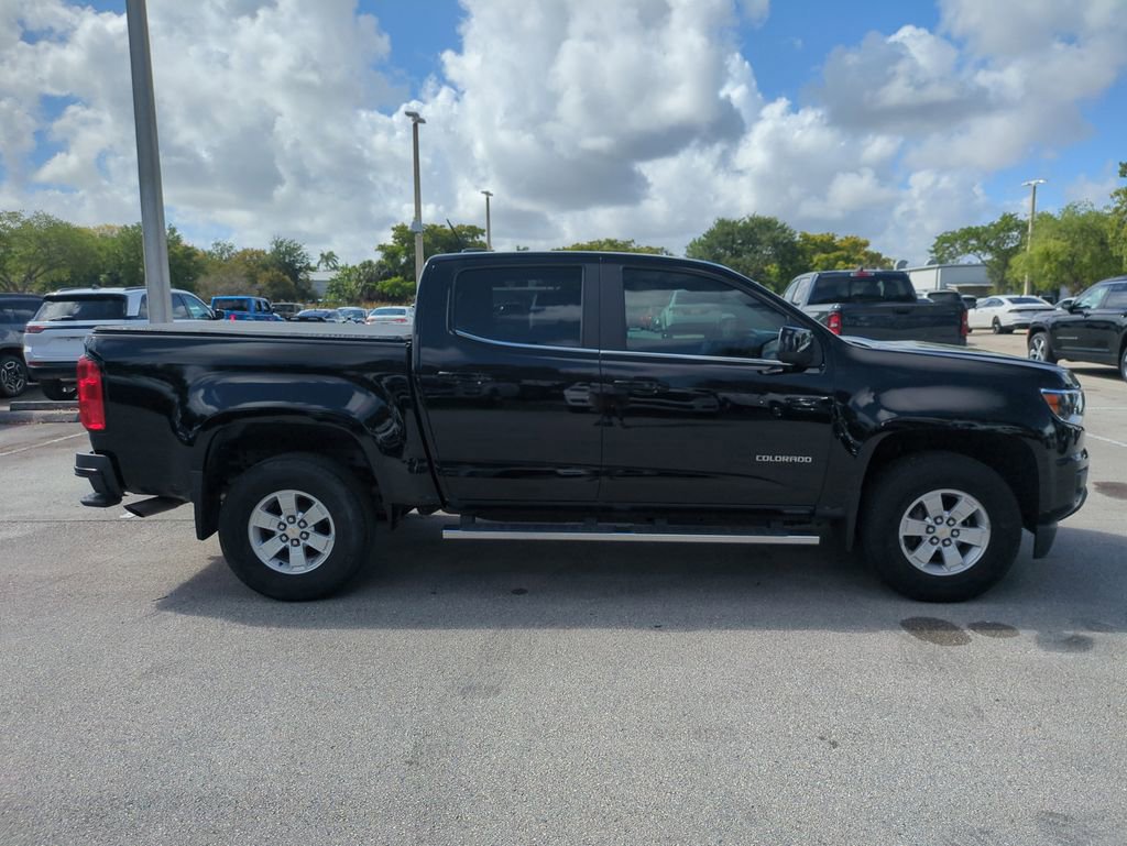 Used 2020 Chevrolet Colorado W/T w/ WT Convenience Package image 5