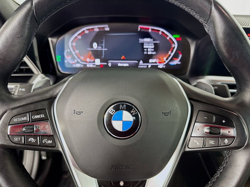 Used 2021 BMW 430i Convertible w/ Premium Package image 16