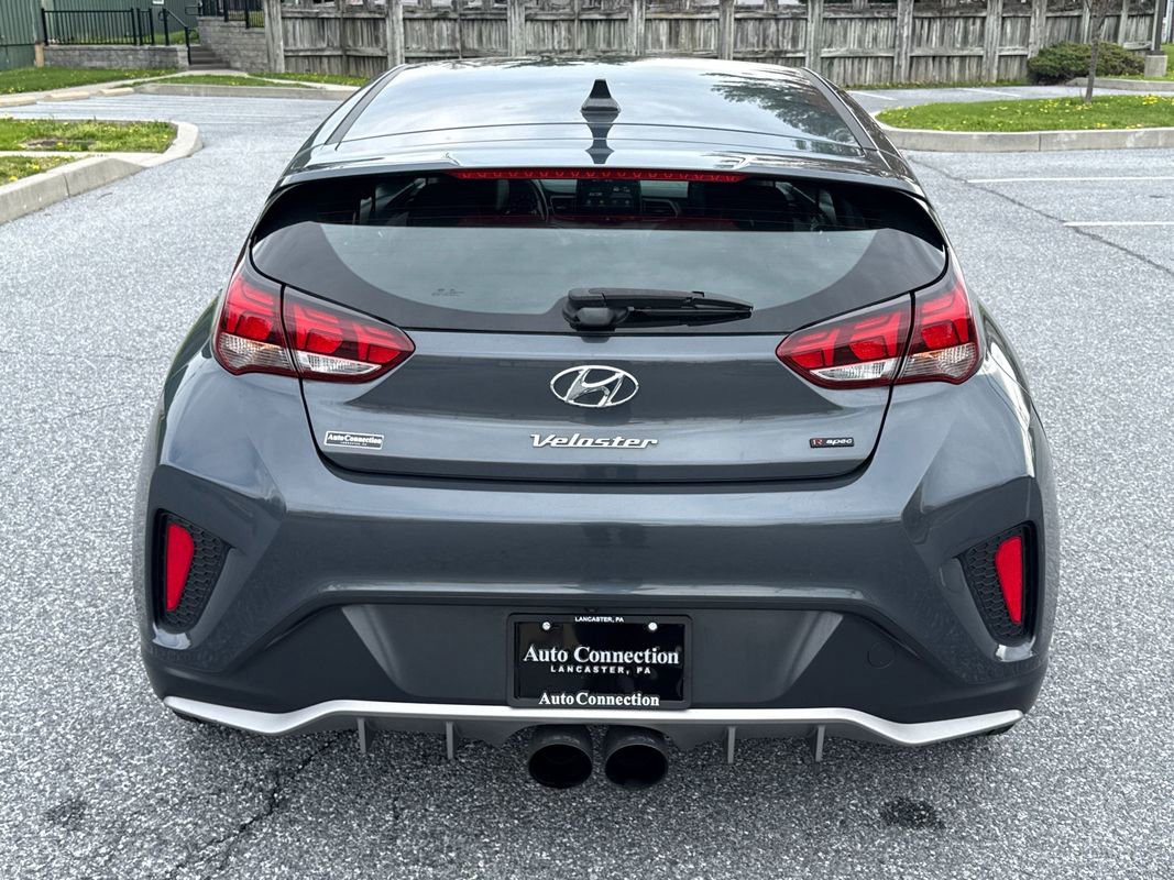 Used 2019 Hyundai Veloster Turbo R-Spec FWD image 7
