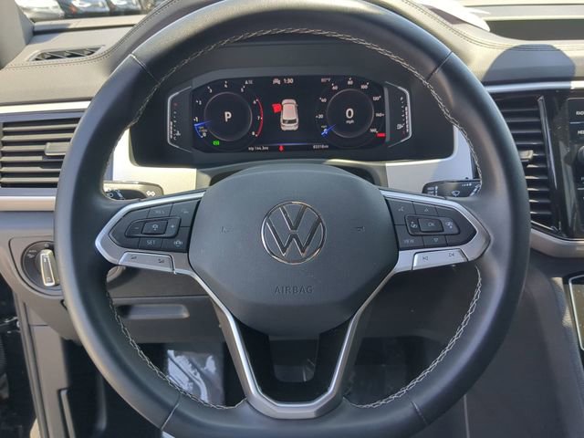Used 2022 Volkswagen Atlas Cross Sport SE image 30