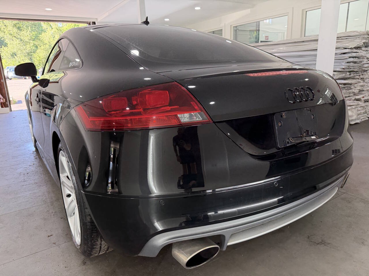 Used 2008 Audi TT 3.2 AWD/4WD image 6