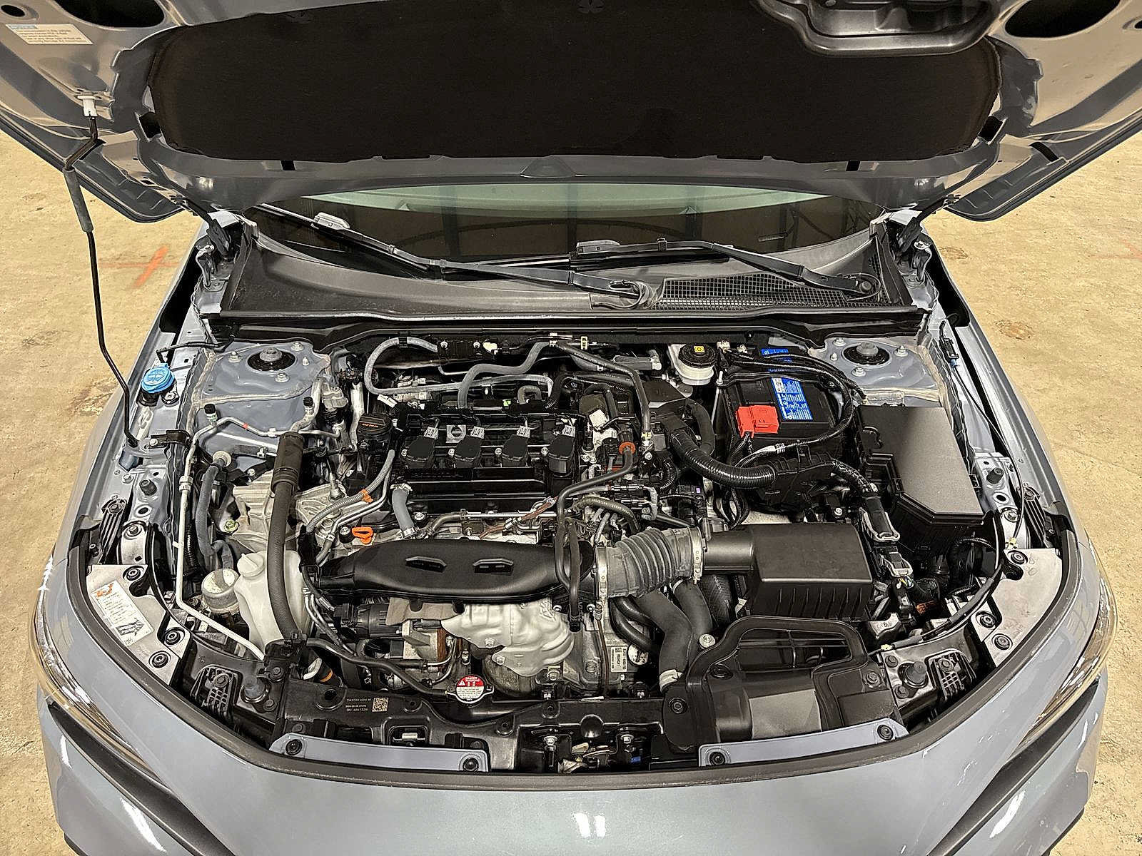 Used 2024 Honda Civic Touring image 12