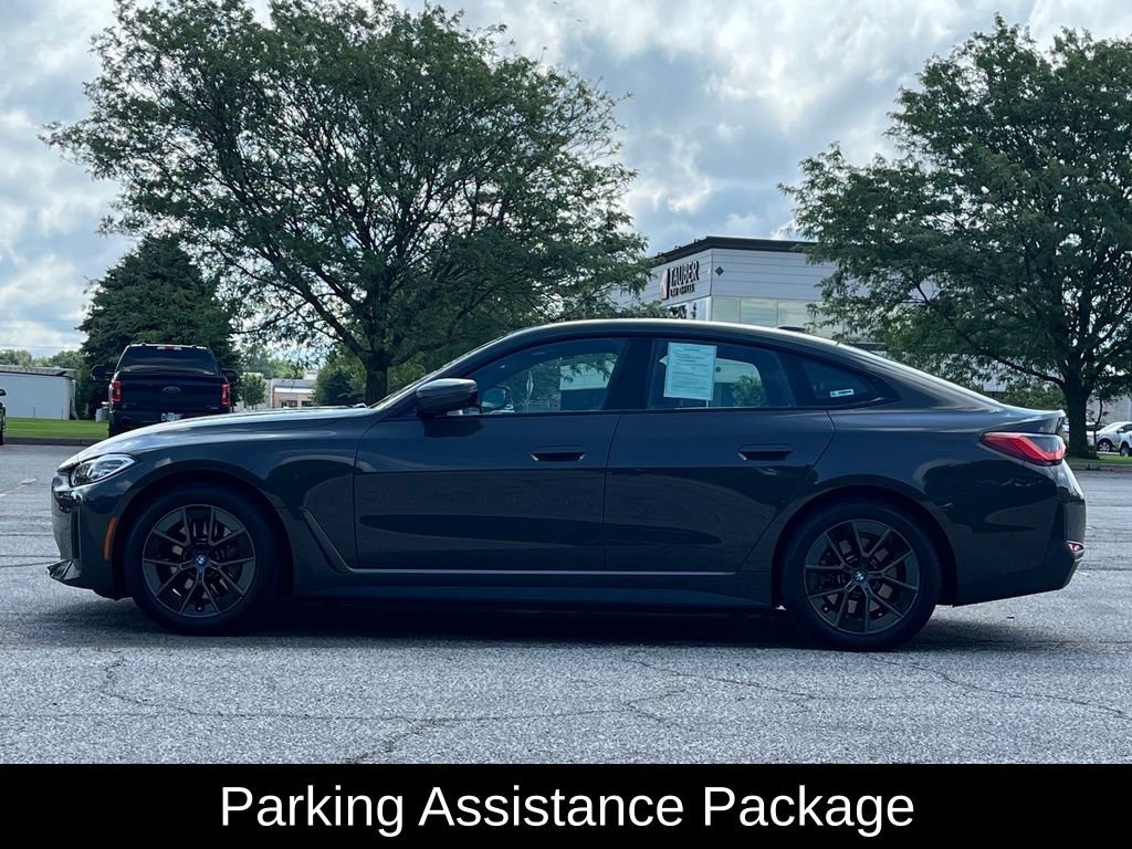 Certified 2023 BMW i4 eDrive35 RWD image 4