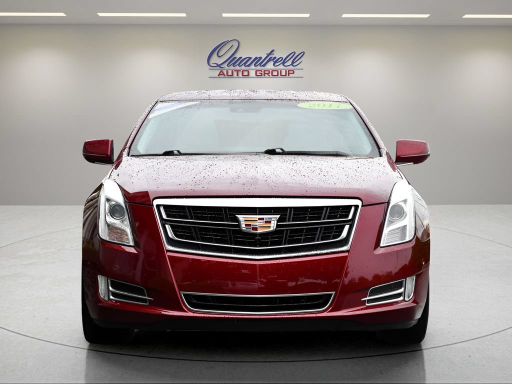 Used 2017 Cadillac XTS Luxury w/ Driver Awareness Package FWD image 8