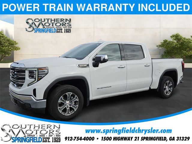 Used 2025 GMC Sierra 1500 SLT