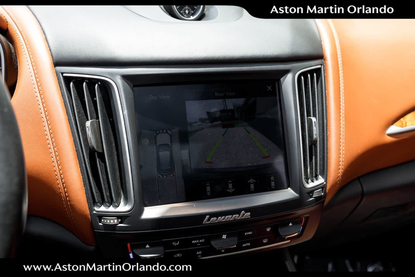 Used 2017 Maserati Levante AWD/4WD image 49