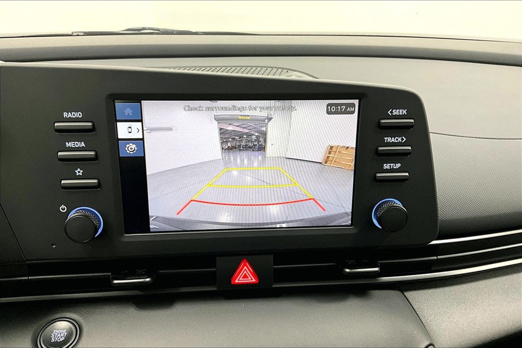 New 2026 Hyundai Elantra SEL Sport FWD image 15