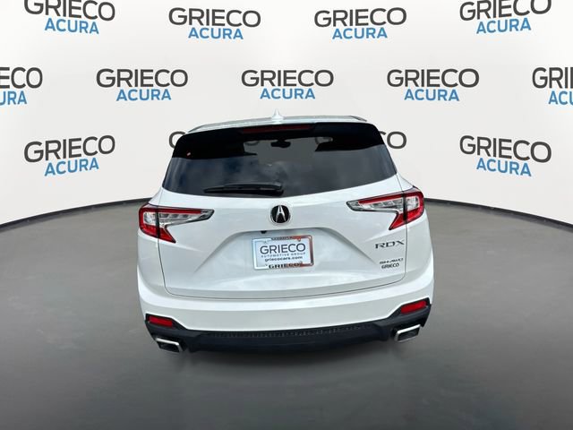 New 2025 Acura RDX SH-AWD image 6