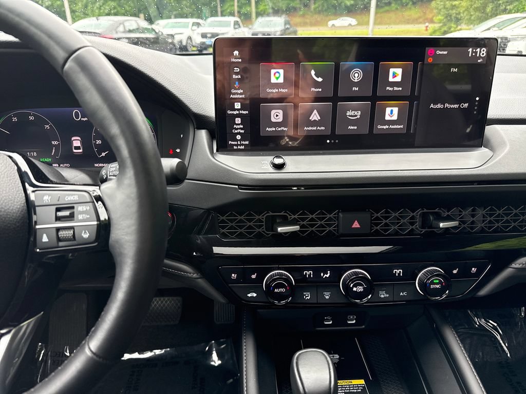 Certified 2025 Honda Accord Touring image 20