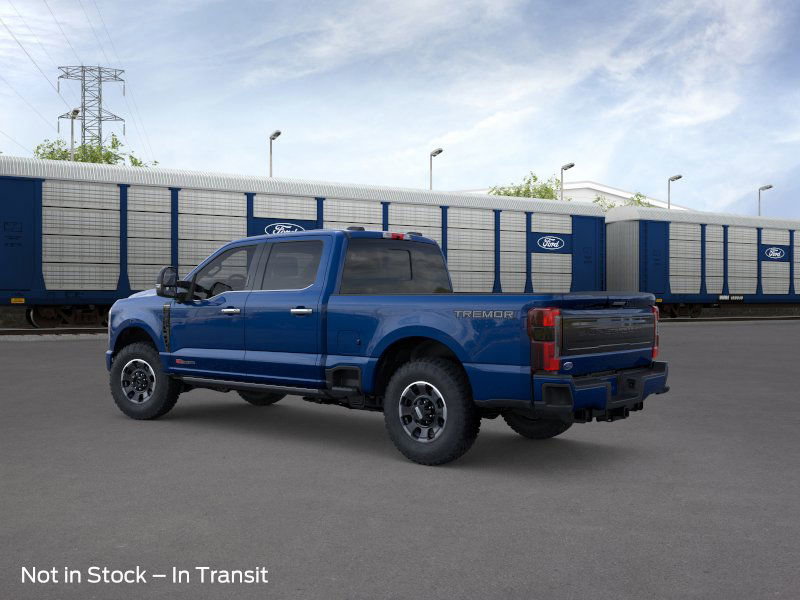 New 2026 Ford F350 Platinum image 4