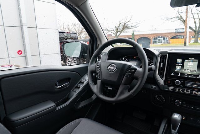 New 2026 Nissan Frontier SV w/ SV Convenience Package AWD/4WD image 12