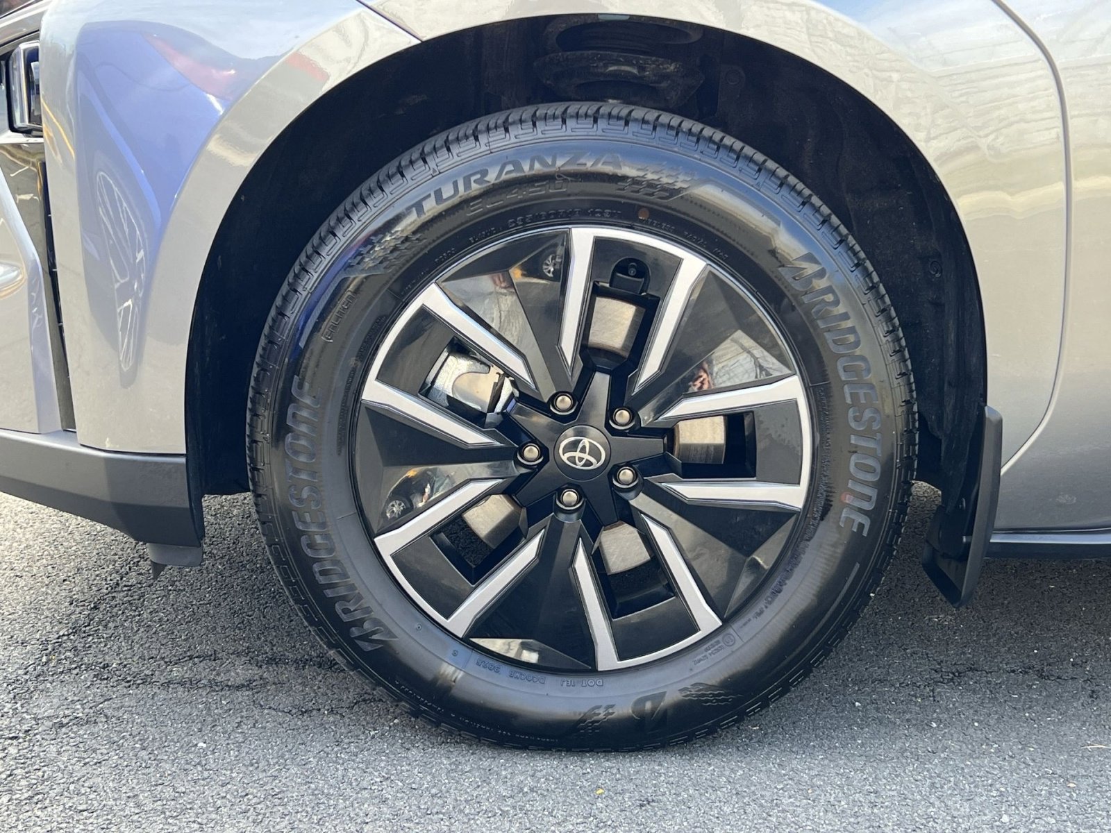 New 2026 Toyota bZ XLE image 5