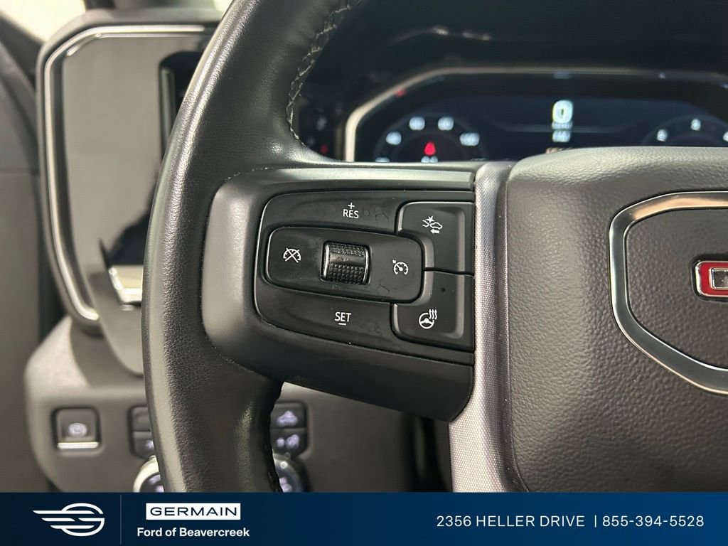 Used 2023 GMC Sierra 1500 SLT image 23