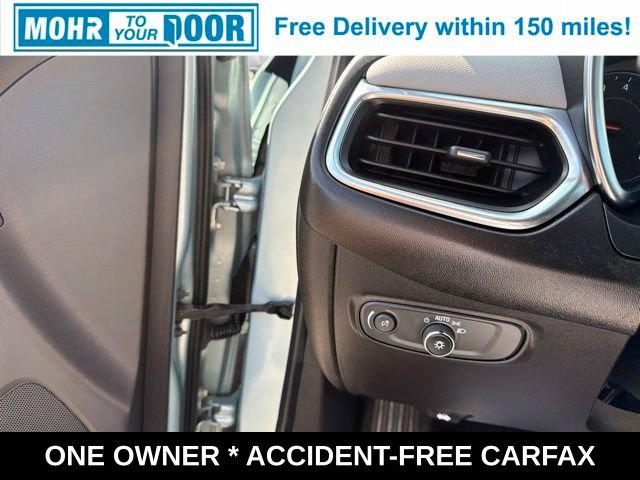 Used 2022 Chevrolet Equinox LT FWD image 16