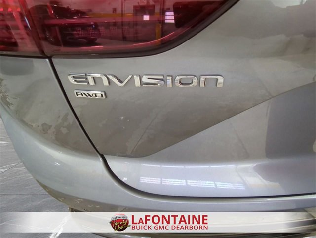Used 2024 Buick Envision Sport Touring image 30