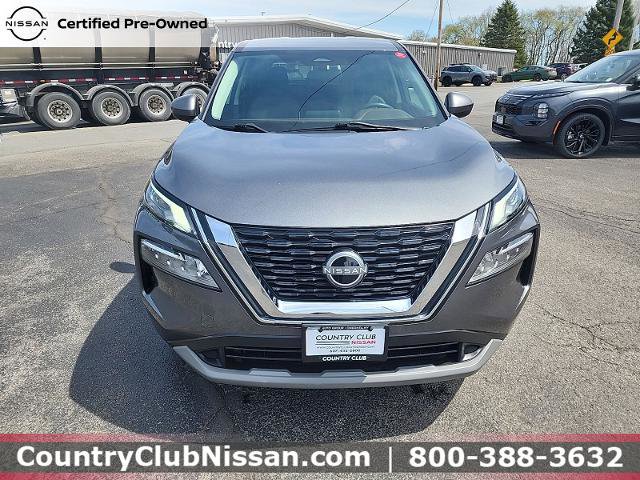 Certified 2023 Nissan Rogue SV AWD/4WD image 3