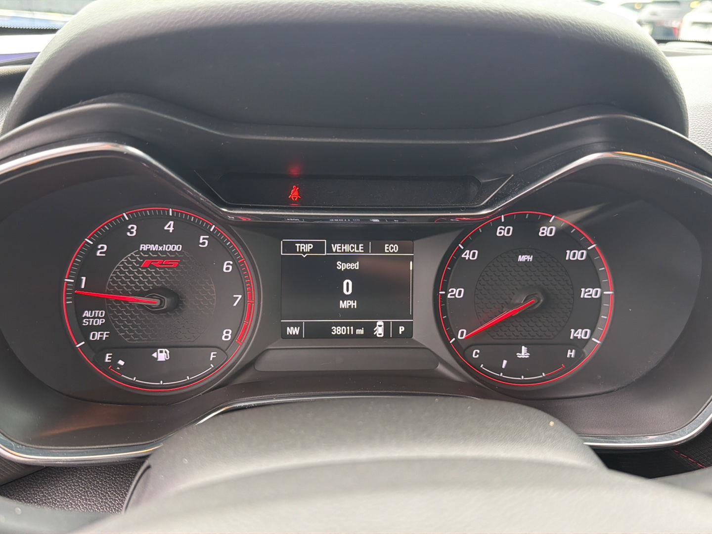Certified 2023 Chevrolet TrailBlazer RS w/ Convenience Package FWD image 22