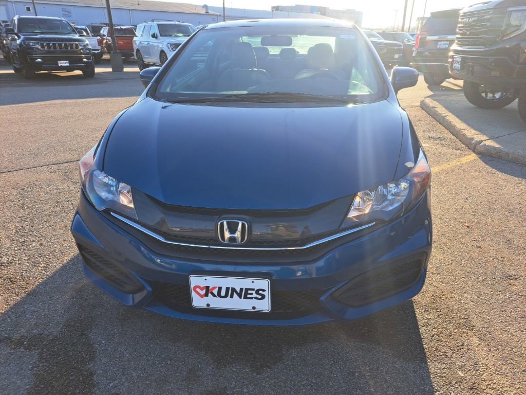 Used 2015 Honda Civic EX image 2