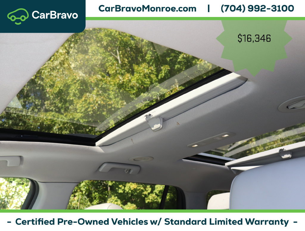 Certified 2018 GMC Acadia SLT FWD image 28