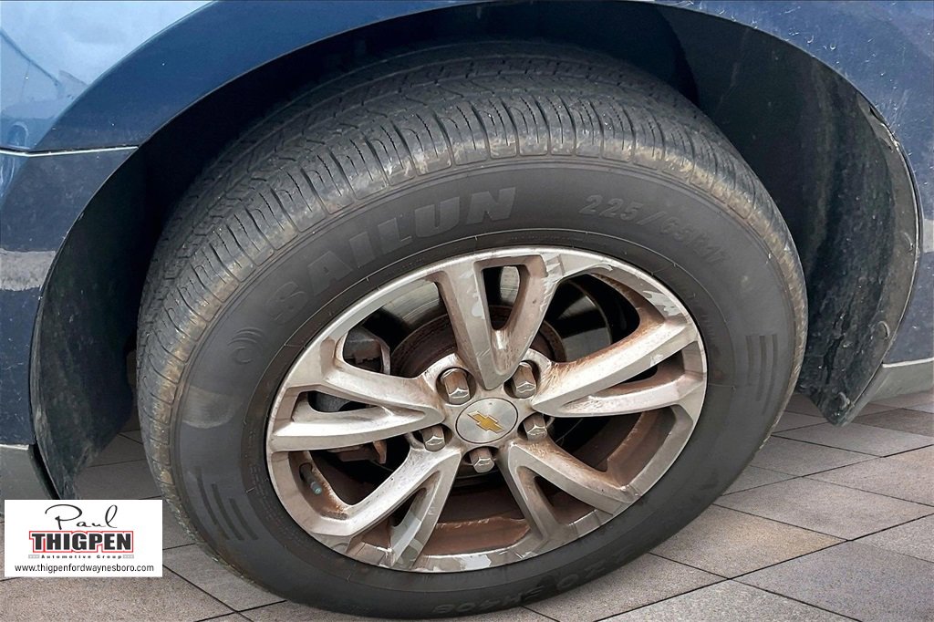 Used 2017 Chevrolet Equinox LT image 9