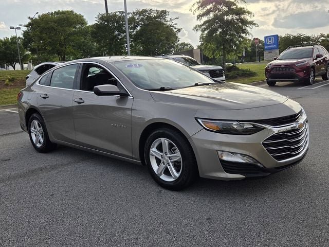 Used 2024 Chevrolet Malibu LT FWD image 7