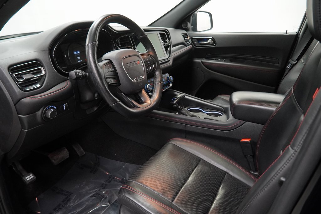 Certified 2024 Dodge Durango GT image 17
