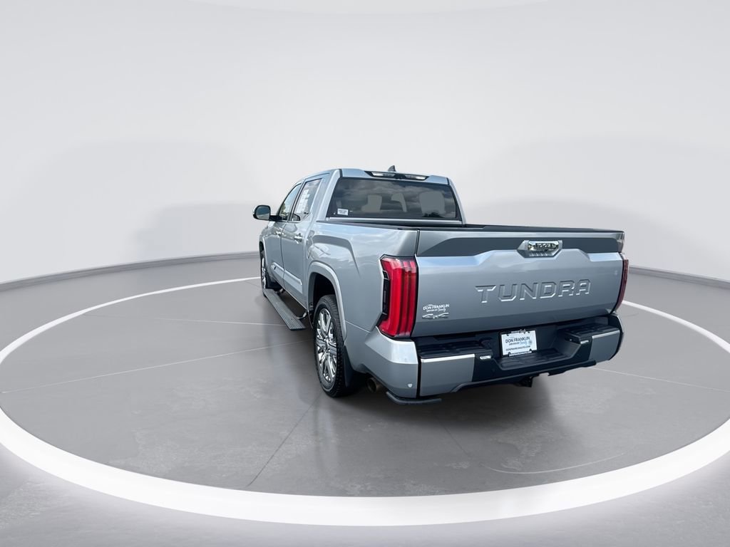Used 2024 Toyota Tundra Capstone image 6
