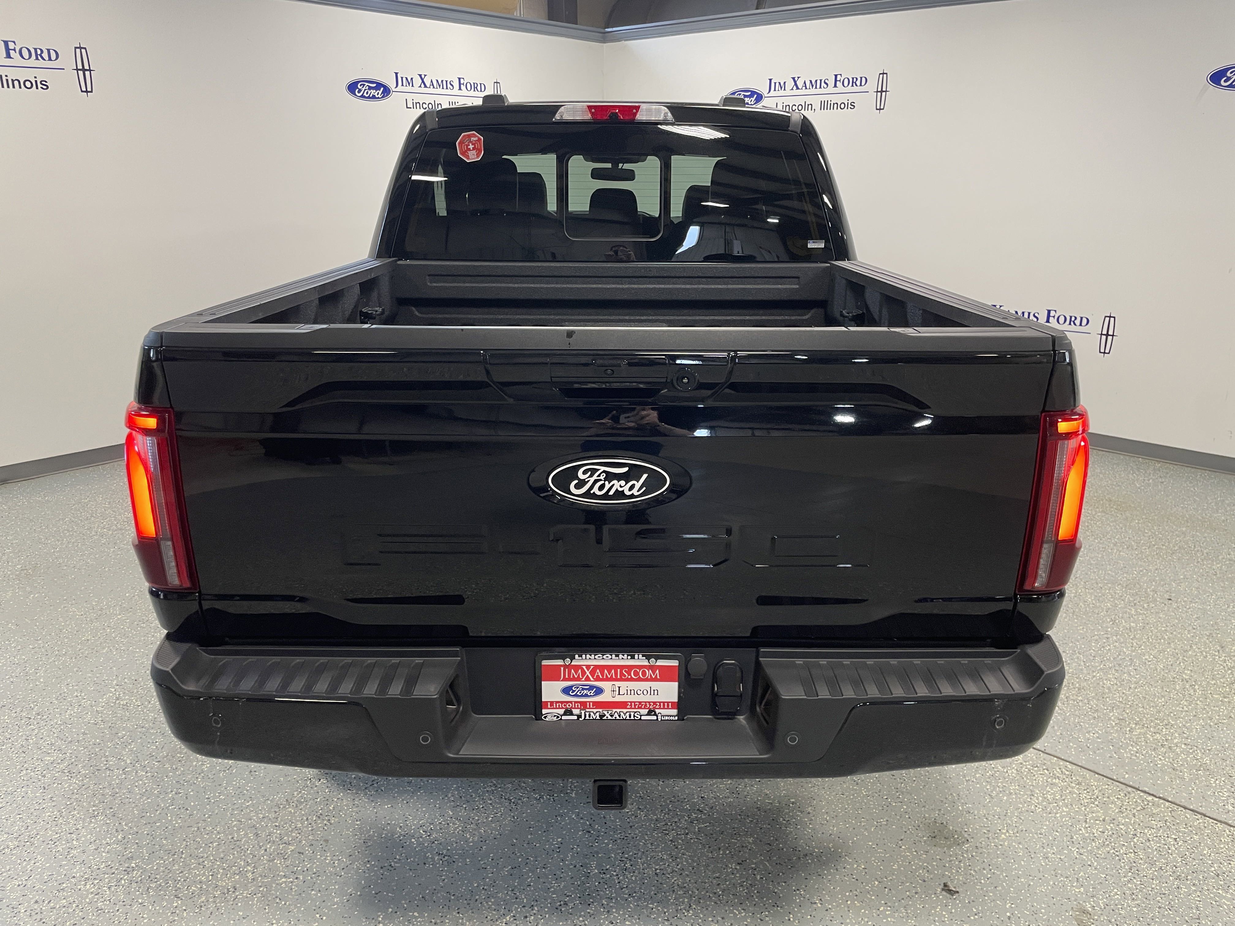 Used 2024 Ford F150 Platinum w/ Equipment Group 702A High image 5